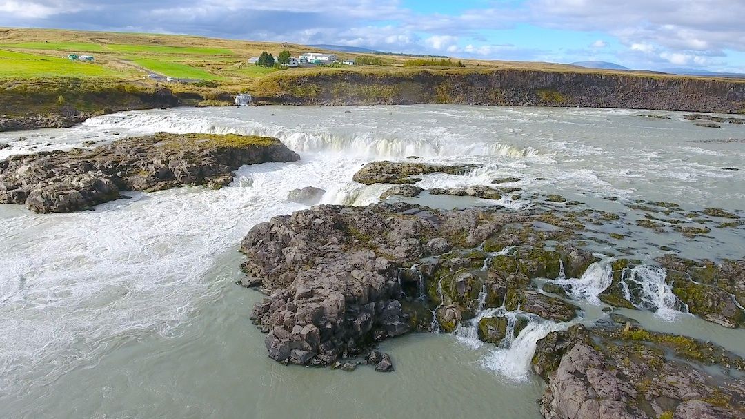 Thórsmörk and Eyjafjallajökull