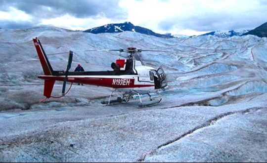 Iceland Helicopter tours