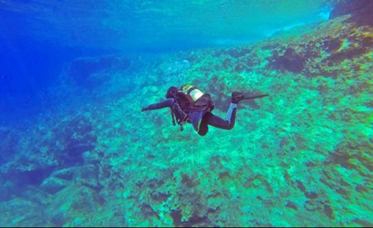 Diving & Snorkeling in Iceland