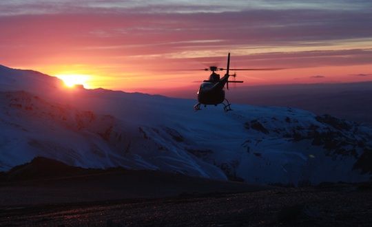 Iceland Helicopter tours