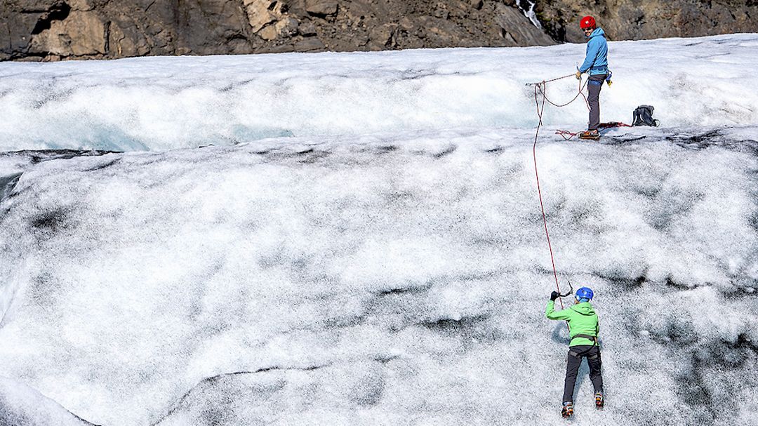 Ice Climbing & Glacier Hike From Reykjavík
