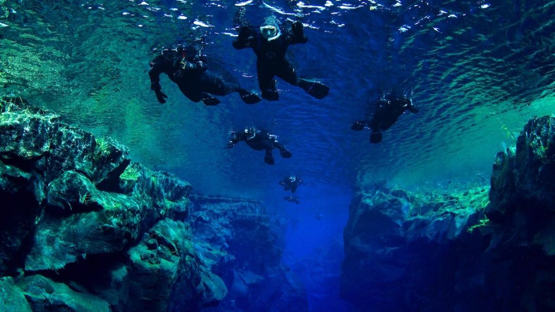 Silfra Snorkeling From Reykjavik